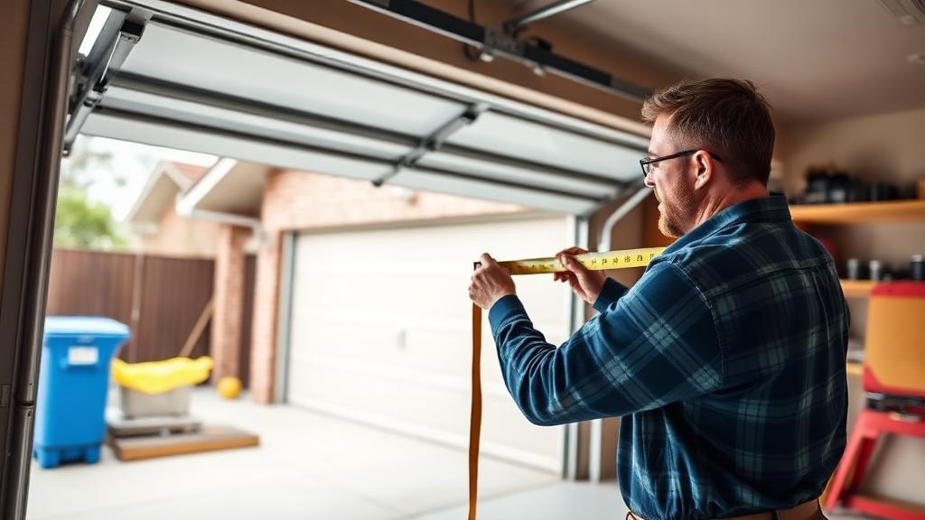 Size Measurement Guide: What Every Homeowner Should Know - Garage door tips from Marlborough Garage Doors