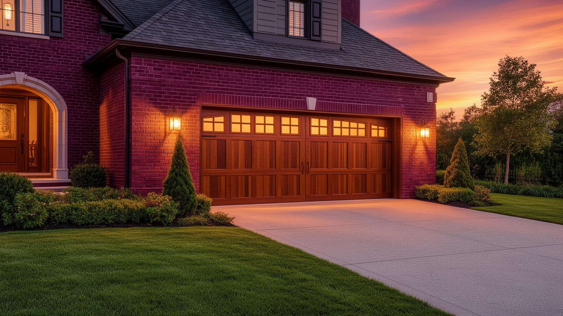 Professional garage door installation in Marlborough, CT