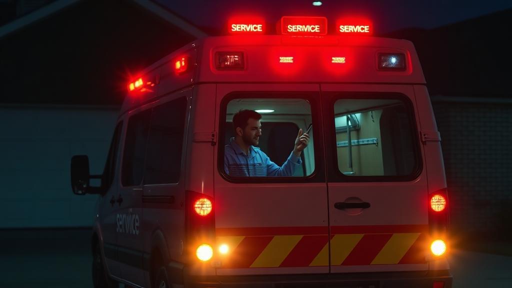 Emergency Service - Professional garage door service in Marlborough CT