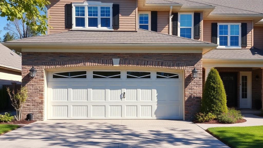 New Door Installation - Professional garage door service in Marlborough CT