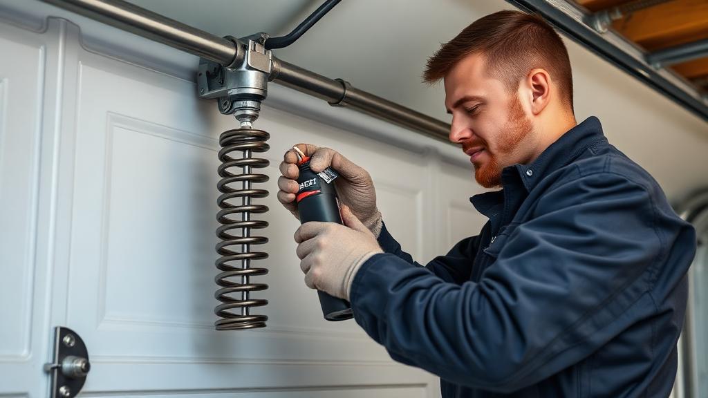 Preventive Maintenance - Professional garage door service in Marlborough CT