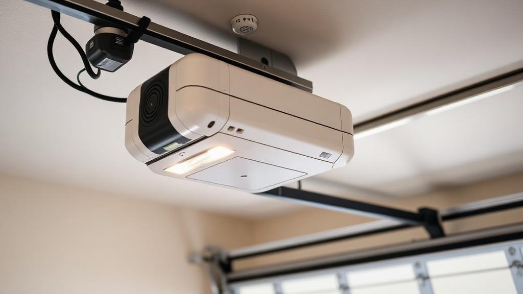 Opener Installation - Professional garage door service in Marlborough CT